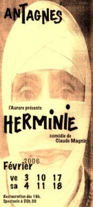 Herminie_affiche