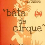 bete de cirque